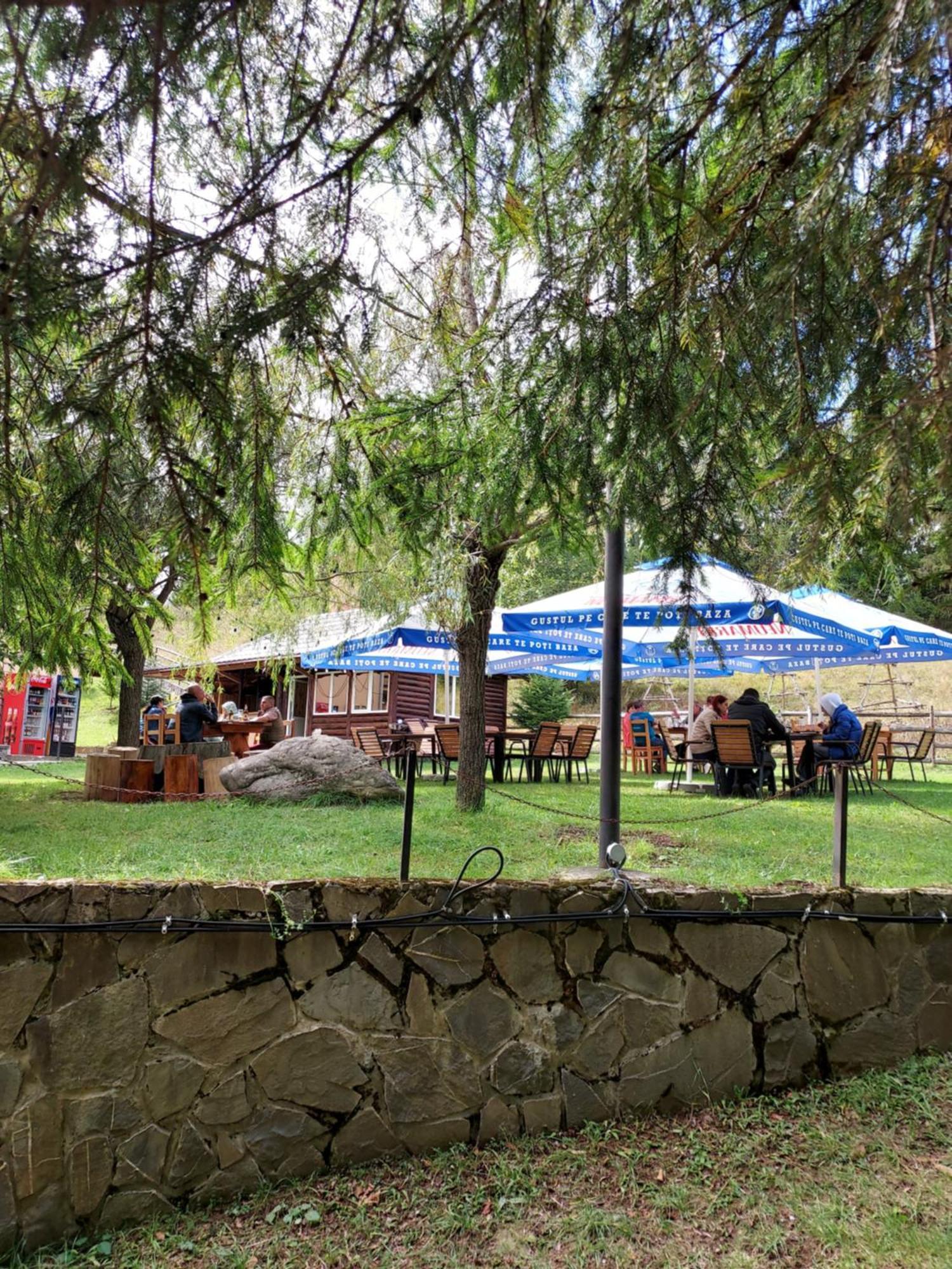Pensiunea La Taverna Traisteni Bagian luar foto
